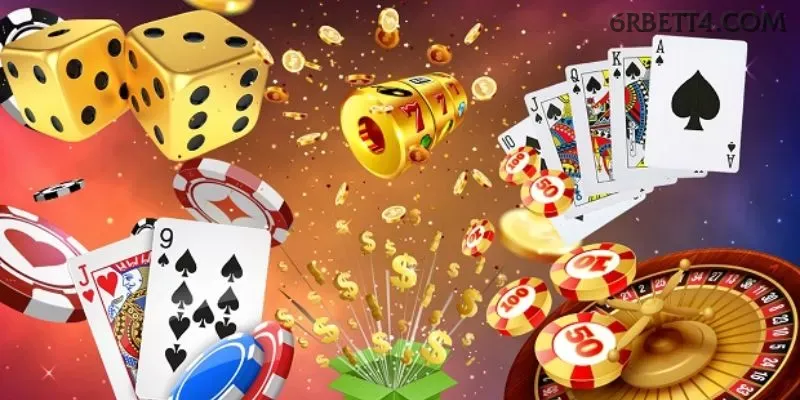 App 6rbet apostas esportivas mobile