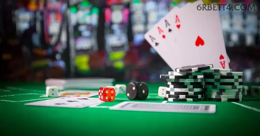 Cassino ao vivo 6rbet dealers