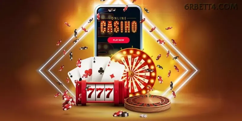 Slots com prêmios 6rbet